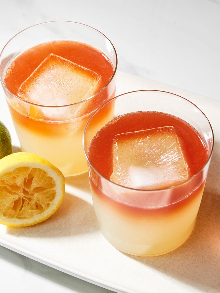 Lemon, Lime, and Bitters