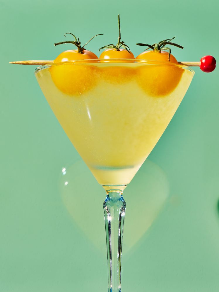 Tomato Martini