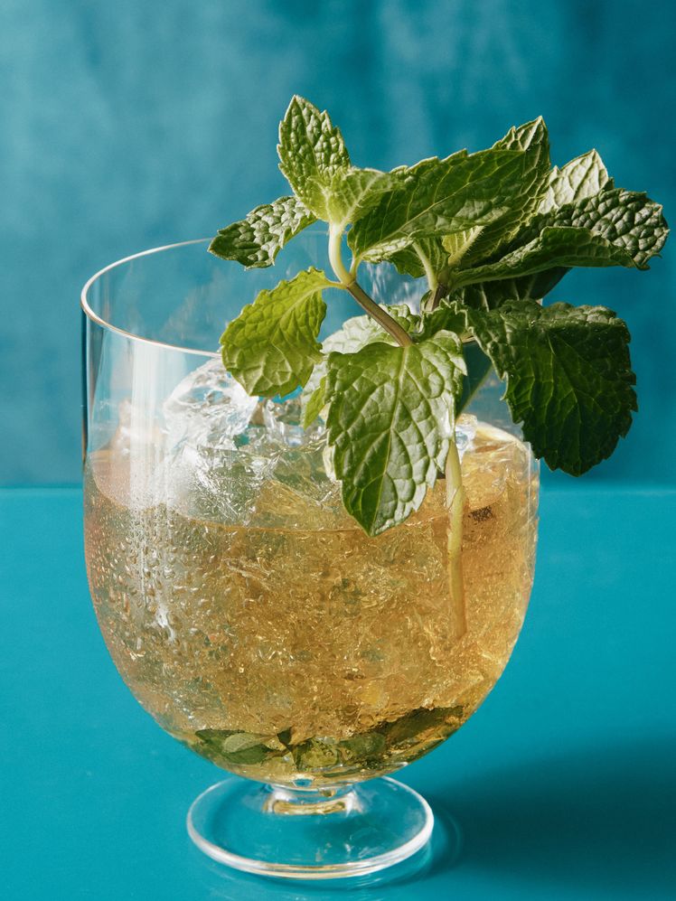 Mint Julep