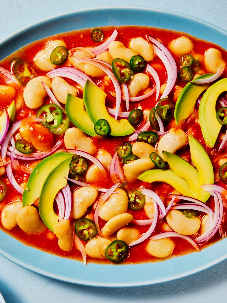 Big Bean Ceviche