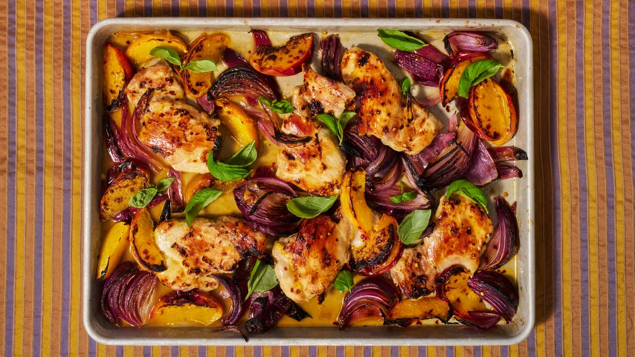 The Most-Saved Recipes in the Epicurious App in July