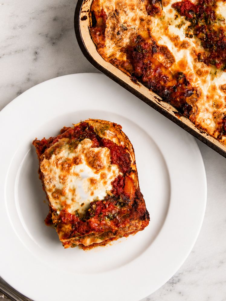 A Better Eggplant Parmesan
