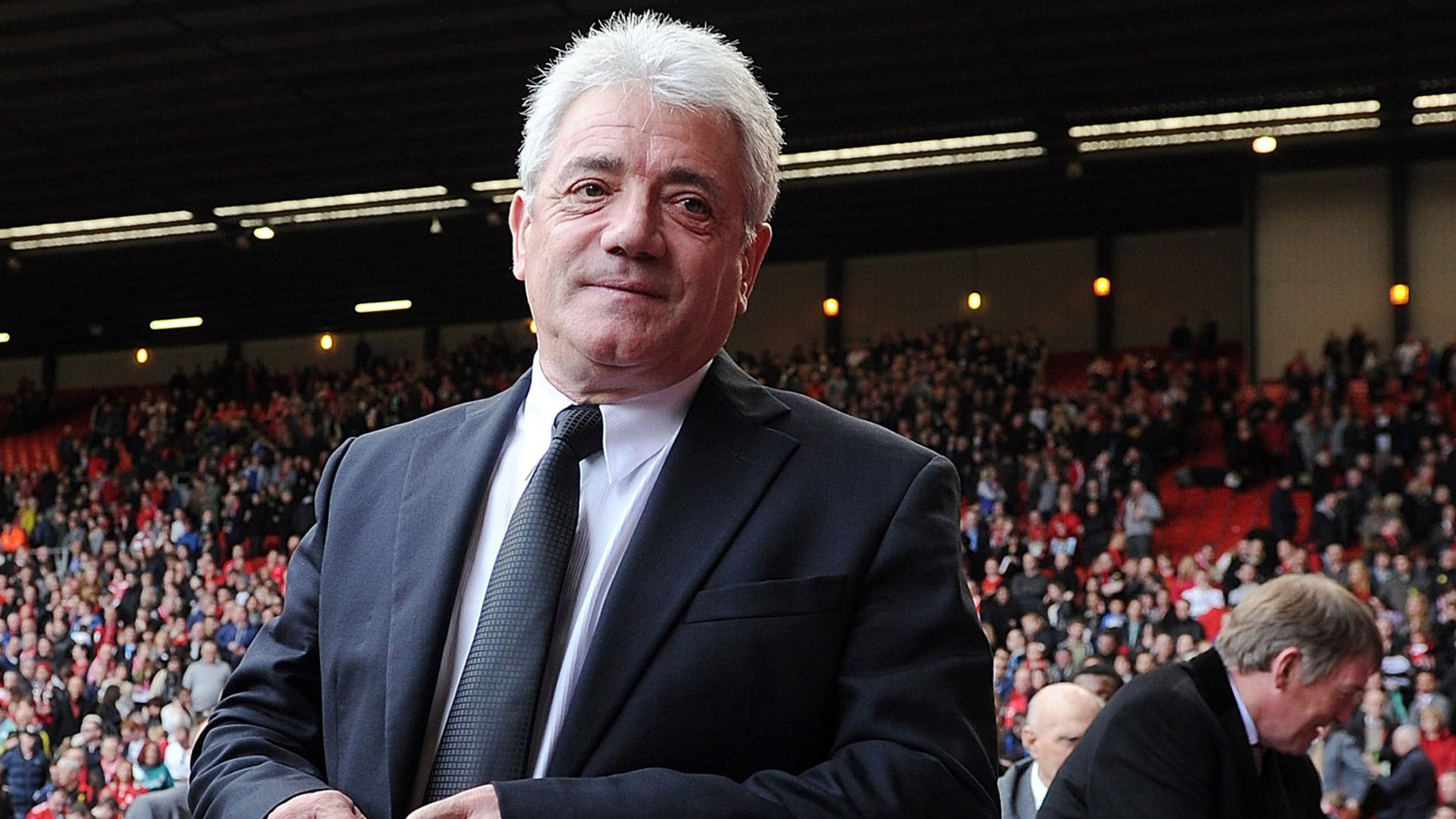 Kevin Keegan