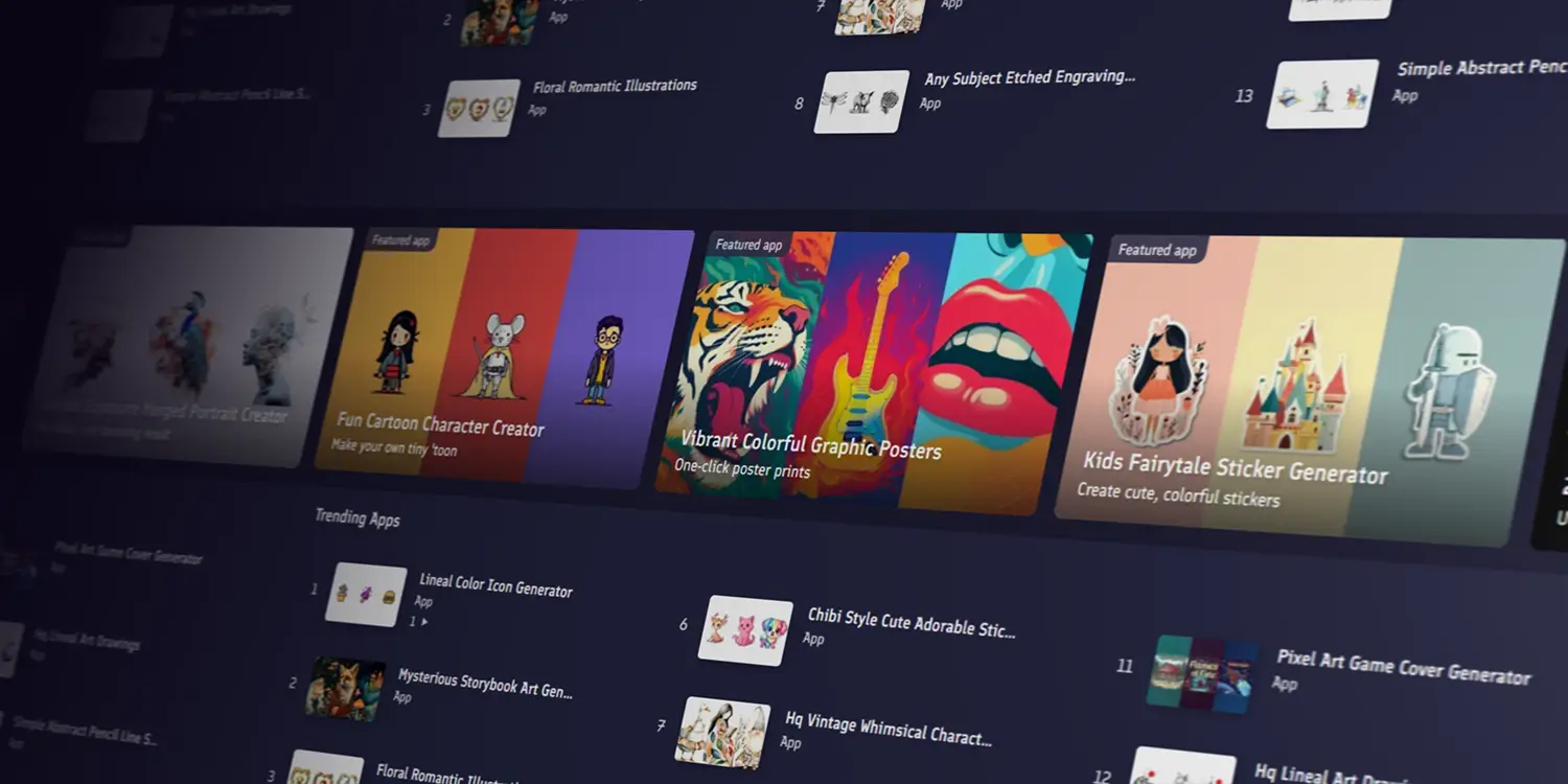 The PromptBase App Store