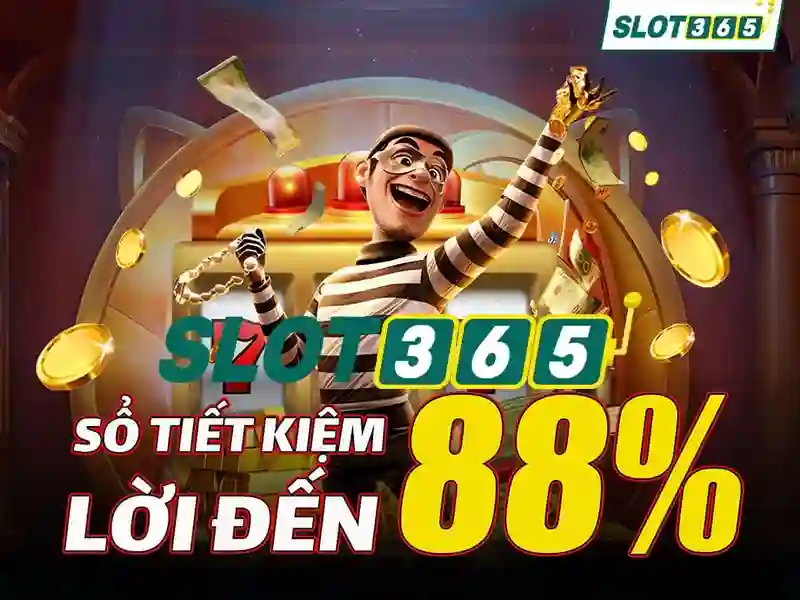 Khung trình bày 16 năm hành trình tuân thủ thương hiệu slot365