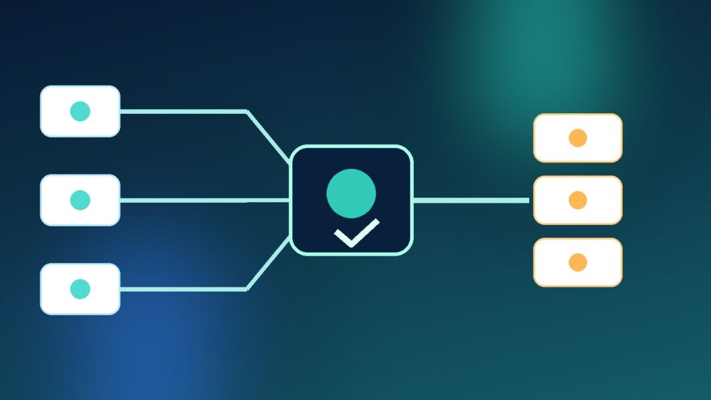 Workflow de demandes client passant par une étape de validation humaine