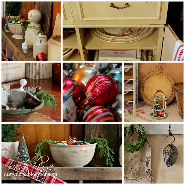 Rusty Hinge 2015 Rustic Meets Refined Christmas Home Tour Rusty Hinge 2015 Rustic Meets Refined Christmas Home Tour