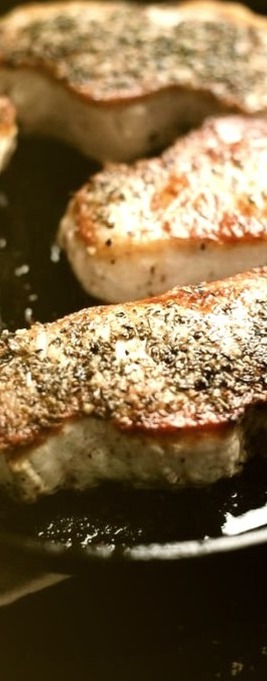 Easy Weeknight Pork Chops Buzzfeed