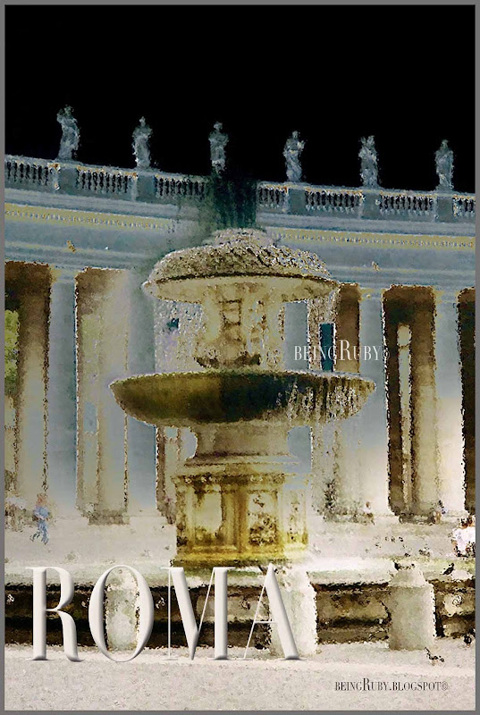 BeingRuby - Vatican Fountain- 201005 - 1