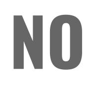 NO