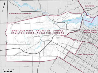 Strategic Tactical Voting in Hamilton West-Ancaster-Dundas Strategic Tactical Voting in Hamilton West-Ancaster-Dundas