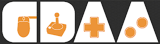 GDAA logo: Game Developer's Association of Australia: Game Accessibility Award in 2013