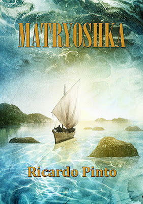 Cover of Matryoshka by Ricardo Pinto