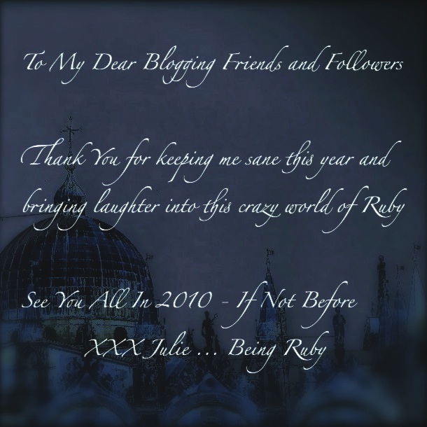 Being Ruby Copyright 2010