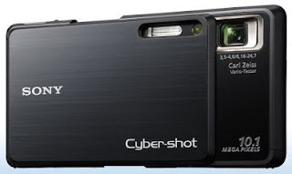 Sony DSC-G3 Cybershot WiFi Camera