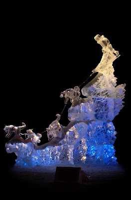 25 Creative And Impressive Ice Sculptures (25) 21