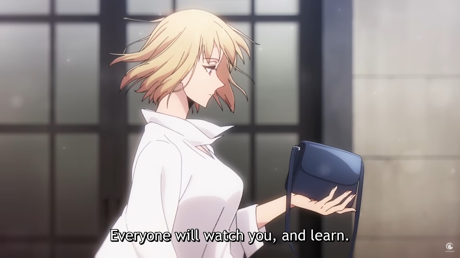 Solo Leveling 2024 Japanese anime Cha Hae-In