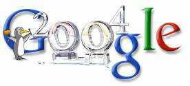 2004 Google Doodle