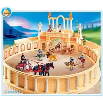 roman stadium