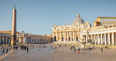 St. Peter's Square St. Peter's Square