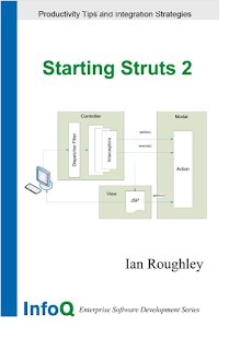 Good books to learn Struts 2