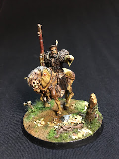 D&D GameWarden Hunter Dungeons and Dragons