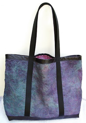 purse, bag, handmade by Robin Atkins