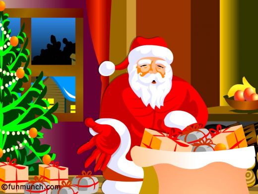 santa claus wallpapers santa claus wallpapers