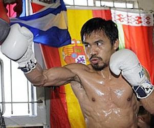 Manny Pacquiao Manny Pacquiao
