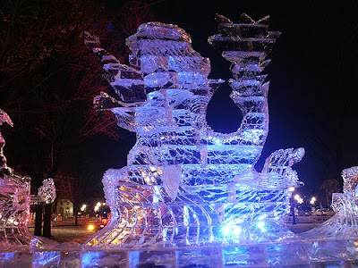 25 Creative And Impressive Ice Sculptures (25) 25