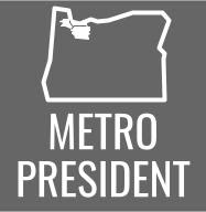 METRO PRESIDENT