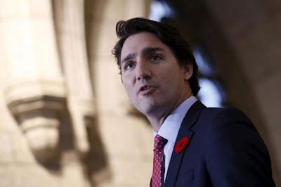 Quantum Computing Explanation Lecture Given By Canadian PM Justin Trudeau Lights Up All Quantum Computing Explanation Lecture Given By Canadian PM Justin Trudeau Lights Up All
