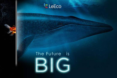 US BiG Bang Launch Event By leECO On Oct 19th US BiG Bang Launch Event By leECO On Oct 19th