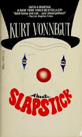"Slapstick" by Kurt Vonnegut