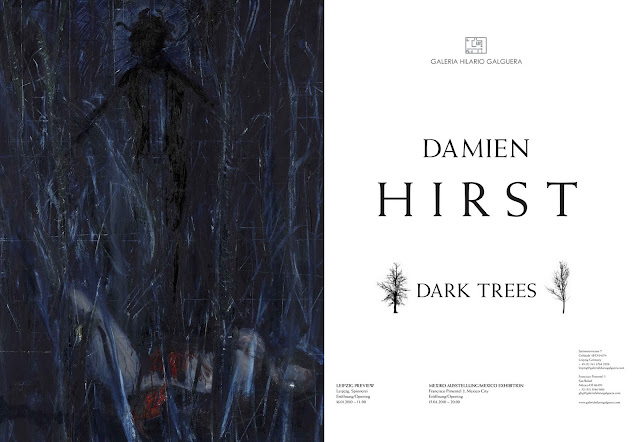 damien hirst mexico