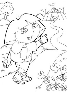 MEWARNAI GAMBAR HITAM PUTIH DORA UNTUK DIWARNAI MEWARNAI GAMBAR HITAM PUTIH DORA UNTUK DIWARNAI