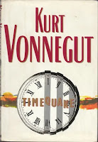 "Timequake" by Kurt Vonnegut