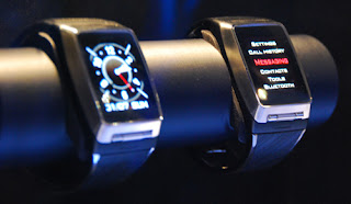 LG G-GD910 watch phone