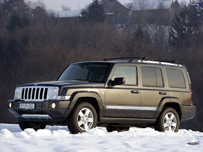 Jeep Commander Jeep Commander