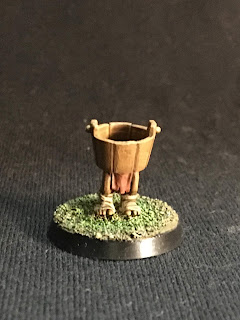 Bucket Familiar D&D Dungeons and Dragons