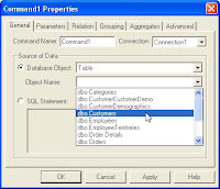 Database Object