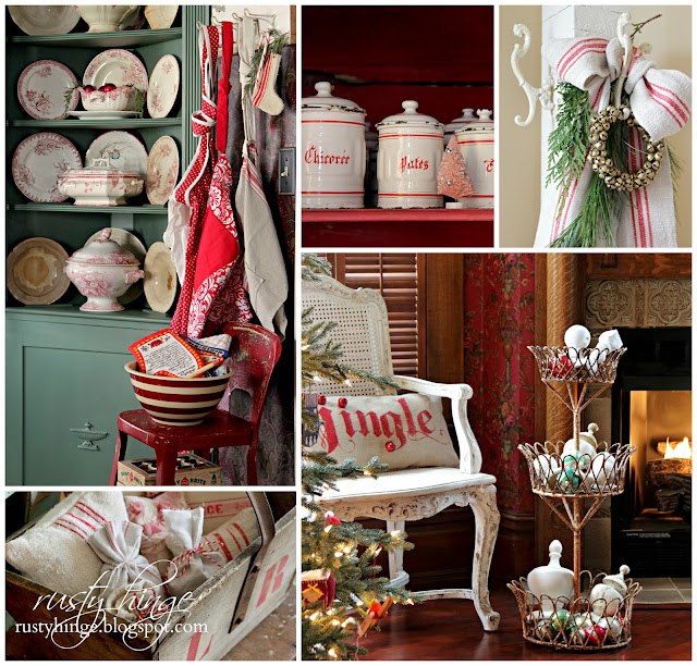Rusty Hinge 2015 Rustic Meets Refined Christmas Home Tour Rusty Hinge 2015 Rustic Meets Refined Christmas Home Tour