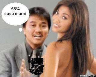 wanita bugil