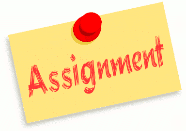 English Assignment help