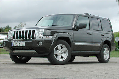 Jeep Commander Jeep Commander