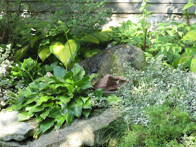 water feature