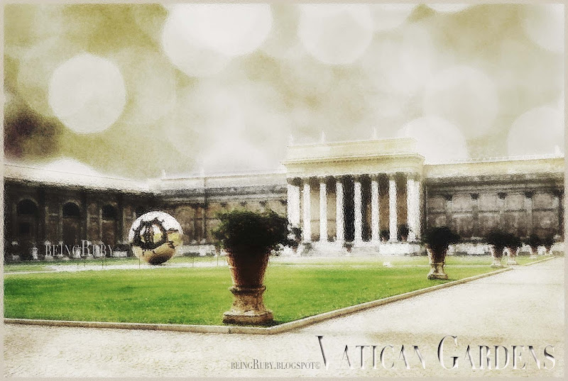 BeingRuby - Vatican Garden- 201005 - 1