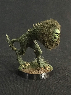 Sylvan Lion D&D Dungeons and Dragons