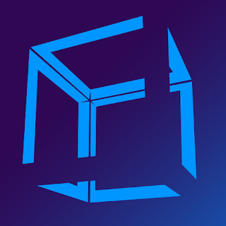 Cubelight GFX Cube logo for Cubelight GFX