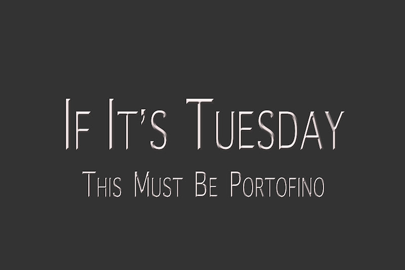 BeingRuby - Portofino-text1